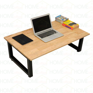 SPD68058 <b>Foldable</b> 100x60cm Low-Seated Computer <b>Desk</b> - Product Image 1