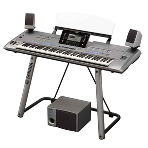 Teclado Arreglista Yamaha Genos Tyros 5 2024 de 76 Teclas, Estación de Trabajo Arreglista Premium con Voces y Estilos Realistas - Product Image 4