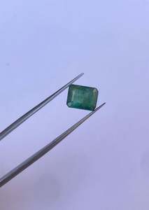 Piedras Sueltas de Esmeralda de Alta Calidad al por Mayor, Gemas Verdes Naturales para la Fabricación de Joyas, Suministro a Granel - Product Image 2