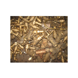Chatarra de latón de miel lista para fundición suministrada para una fusión y reutilización eficientes - Product Image 6