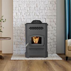 Fournisseur en gros de poêles à granulés de bois à bas prix, vente de poêles à granulés de bois de petite taille, chauffe-eau disponible à bas prix - Product Image 2