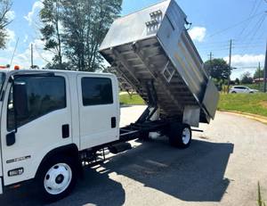 Isuzu NPR HD 2016 d'occasion - Product Image 3