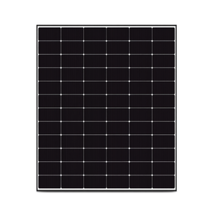 Panneau solaire monocristallin PERC à demi-cellules Topsky Energy JAM54D41-445/LB noir 445W, qualité industrielle, face en verre - Product Image 2