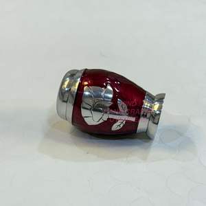 Urne funéraire en métal de style européen haut de gamme pour cendres humaines et animales, tailles et designs personnalisables, écologique, pour la conservation commémorative des funérailles - Product Image 5