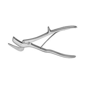 Cisailles à plâtre Brun's/Bohler 245mm Long-Instruments orthopédiques de qualité supérieure OEM vente en gros cisailles à plâtre utilitaires orthopédiques - Product Image 4