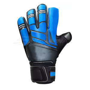 Guantes deportivos de portero transpirables Guantes de portero de neopreno de diseño OEM profesional de alta calidad para fútbol - Product Image 6