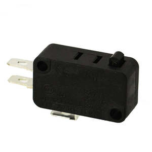 EXP490 Pack de 6 interrupteurs de porte de micro-ondes (NC-NO) en plastique électrique normalement fermé/ouvert - Product Image 1