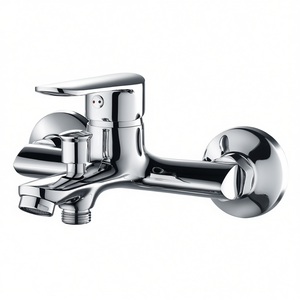 Mezclador de Baño Cromado ONE SCARUB0873CR para Grifo de Ducha Cromado Idro Bric Premium - Product Image 3