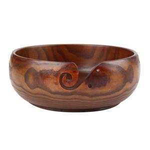 Cuencos de madera tallada con Mango de la mejor calidad, hechos a mano, para mesas de cocina y cuencos decorativos para el hogar - Product Image 4