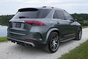 EXTREMADAMENTE LIMPIO, LHD/RHD, MERCEDES-AMG GLE63 S 2021, 603 HP, V8 BITURBO, TRACCIÓN EN LAS CUATRO RUEDAS, ALTAMENTE EQUIPADO, LISTO PARA ENVIAR - Product Image 4