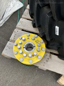 Roues et pneus John Deere 480 80R50 pour l'agriculture à vendre - Product Image 3