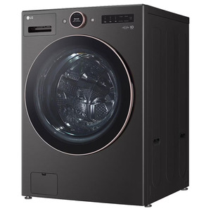 Calidad Original 5.0 Cu.Ft. Lavadora de Carga Frontal de Ultra Gran Capacidad con TurboWash360 en Negro - Product Image 3