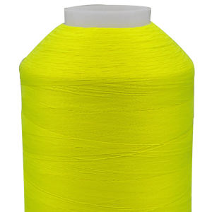 Hilo de Bordar Fotoluminiscente, Verde Lima - Product Image 1