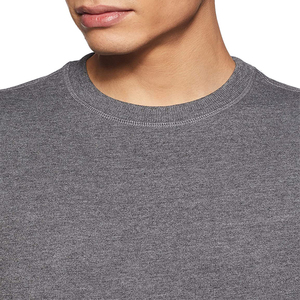 Top Qualité Élégant Pour Hommes Sweats En Gros Nouveau Design Solide Couleur Hommes Sweats Casual Streetwear Fabricant - Product Image 2