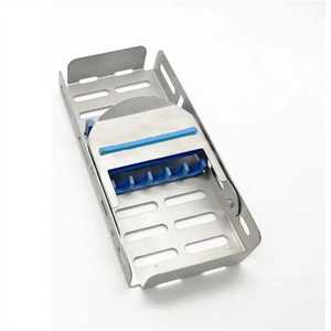 Instrumental Quirúrgico Dental Medicab de Alta Calidad, Juego de 5 Piezas, Fuente de Alimentación Manual, Kit de Cepillado Suave, Certificado CE ISO Clase I - Product Image 4