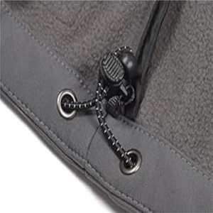 Gilet matelassé sans manches en toile de haute qualité 2022 pour hommes, col montant, coupe-vent, veste légère personnalisée avec logo sur le devant - Product Image 4