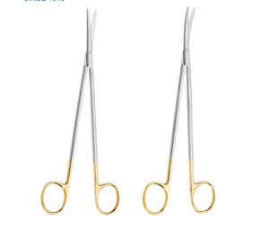 Metzenbaum Fine TC Tissue Scissor Instrumentos quirúrgicos veterinarios de alta calidad por ANAAIF ENTERPRISES - Product Image 6