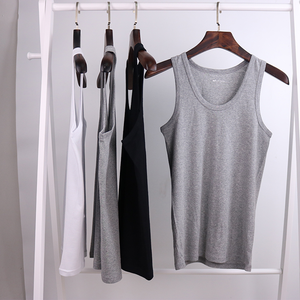 <b>Men</b> Gym <b>Singlet</b> Stringer Muscle Fit Tank Tops Fitness Workout Shirt Spandex Custom Design <b>Men</b> tank top - Product Image 3