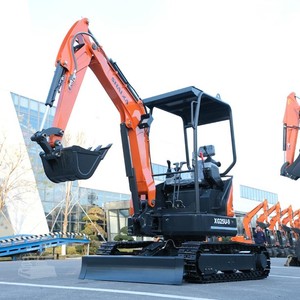 Chargeur de chantier robuste SHANDlNG SD25U 2026 avec une charge utile de 1,8 tonne, 5 tonnes, 8 tonnes - Product Image 1