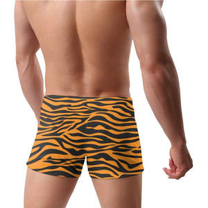 Calzoncillos bóxer de natación de fabricante paquistaní, calzoncillos bóxer de natación de marca privada, nuevo diseño - Product Image 4