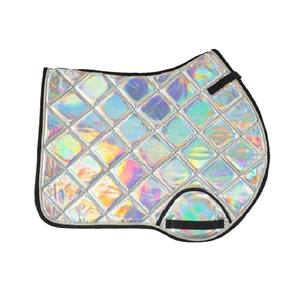 Sudadero Profesional para Equitación, Diseño Elegante, Almohadilla de Espuma para Montar, Color Personalizado, Cubierta de Cuero, Forro de Algodón y Felpa, Venta al por Mayor - Product Image 1