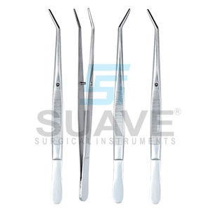 SUAVE SURGICAL INSTRUMENTS-Juego de pinzas dentales de papel articulado, herramientas dentadas de ortodoncia de acero inoxidable - Product Image 1