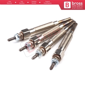 BGP57-1 4 Pcs <b>Heater</b> Glow <b>Plugs</b> GJ55MI 0100226194 for - Product Image 3