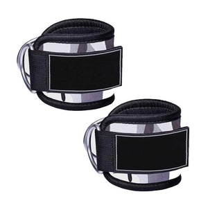 Sangles de cheville d'haltérophilie solides et durables sur mesure disponibles à un prix raisonnable du marché - Product Image 1