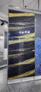 อิงค์เจ็ทการพิมพ์ยุคใหม่หรูหราพอร์ซเลน600*1200มมกระเบื้องปูพื้นที่ให้รูปลักษณ์ที่ยอดเยี่ยมกับบ้าน - Product Image 6