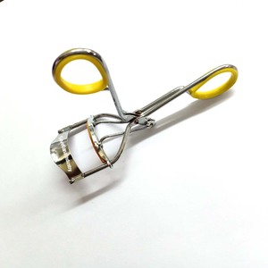 SEVETLANA INDUSTRY Private Label Gradient False Lash Tool Fushia Gold Ombre Chrome <b>Eyelash</b> <b>Curler</b> Durable Lightweight Stainless - Product Image 5
