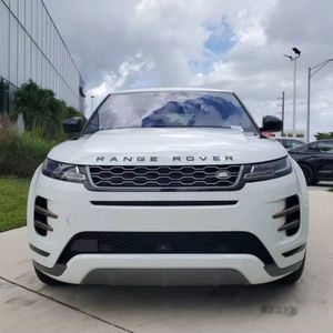 PERFECTAMENTE USADO 2021 Land Rover Range Rover Evoque - Product Image 1