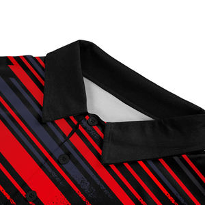 Polo de Golf liso de alta calidad para hombre, 100% de algodón de manga corta Camiseta deportiva de verano, camisetas antiarrugas para hombre, polo - Product Image 4