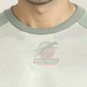 Trajes Deportivos de Manga Larga para Hombre, Trajes Deportivos Extra Grandes para Hombre, Trajes Deportivos de Algodón y Poliéster para Hombre en Venta - Product Image 3