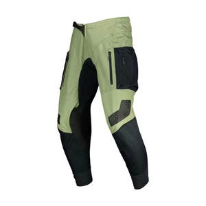Équipement de conduite tout-terrain haute performance, pantalon de motocross de course extrême, construction robuste et durable, pantalon de motocross résistant - Product Image 3