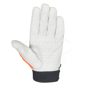 Guantes de Trabajo de Alta Calidad al por Mayor, Guantes de Seguridad de Cuero Premium, Personalizables, Sin Silicona, Sin Polvo - Product Image 3