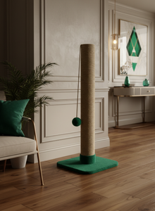 Griffoir pour chats Amistar Forest Line de haute qualité, adapté à toutes les races et tailles de chats. - Product Image 5