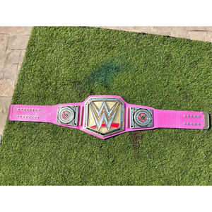 Ceinture de championnat personnalisée pour femmes, ceinture de lutte - Product Image 1