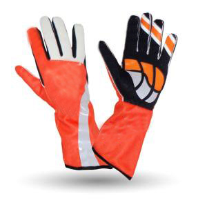 Fournisseur OEM Pakistan Gants de course respirants pour karting conduite en extérieur personnalisés Qualité professionnelle - Product Image 6