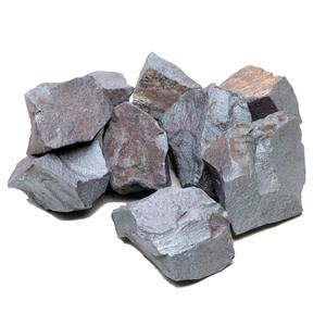 Pierre brute d'hématite de haute qualité pierre brute brute dégringolée pour les minéraux de roche non polis naturels pierres précieuses grossiste de pierres précieuses - Product Image 3