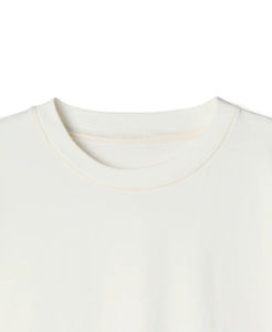 Moe เสื้อยืดคอกลมปัก3D สไตล์สตรีทแวร์สุดหรูสำหรับผู้ชายผ้าคอตตอนสีเรียบฮิปฮอป - Product Image 4