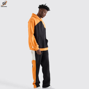 Chándal ajustado para hombre de último diseño 2024, ropa de calle informal transpirable en talla XXL, el mejor precio al por mayor para invierno - Product Image 2