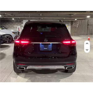 รถยนต์เมอร์เซเดส-เบนซ์ GLE-Class GLE 450 4MATIC 4 ประตู SUV ขับเคลื่อน 4 ล้อ ปี 2024 สภาพดี ใช้งานน้อย - Product Image 3