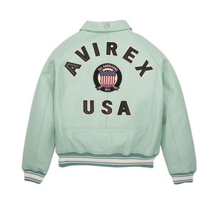 Fournisseur OEM Veste universitaire Coupe personnalisée Bouton pression sur le devant Poignets et ourlet côtelés disponibles dans toutes les tailles et couleurs - Product Image 2