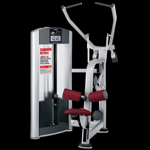 Máquina de Polea Vertical Remanufacturada con Enfoque en Seguridad para Entrenamiento de Fuerza de la Parte Superior de la Espalda, Ideal para Gimnasios Domésticos y Salas de Fitness - Product Image 2