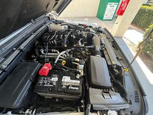 Jeep Wrangler Unlimited Rubicon 4x4 Xtreme Recon 2022 d'occasion en bon état, avec pneus de 35 pouces, moteur V6, différentiel à blocage automatique - Product Image 6