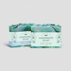 Etichetta per Sapone Liquido NUOVA in Corsivo, Decorazione per Contenitori di Sapone Fai-da-Te o in Vetro - Product Image 5