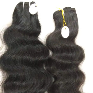 Cabello humano virgen de calidad, sin procesar, 100% - Product Image 1