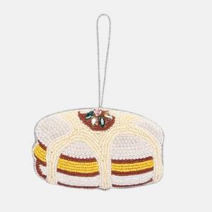 Adorno Colgante de Zari Hecho a Mano en India para Bordado de Telas y Decoración de Ropa, Adorno Decorativo Colgante de Zari - Product Image 2