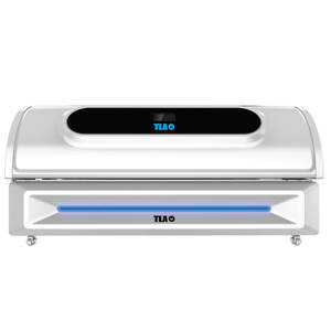 Mesa de Masaje Eléctrica TLA HPT5 con Terapia de Luz Azul/Roja - Product Image 4