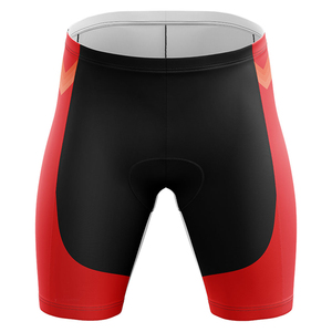 Tenue de Cyclisme Personnalisée, Ensemble Maillot et Short d'Équipe avec Logo et Options de Couleur Personnalisés, MOQ de 2 Ensembles - Product Image 5